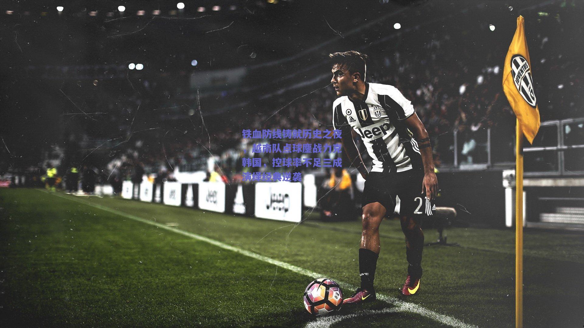 铁血防线铸就历史之夜,越南队点球鏖战力克韩国,控球率不足三成演绎经典逆袭